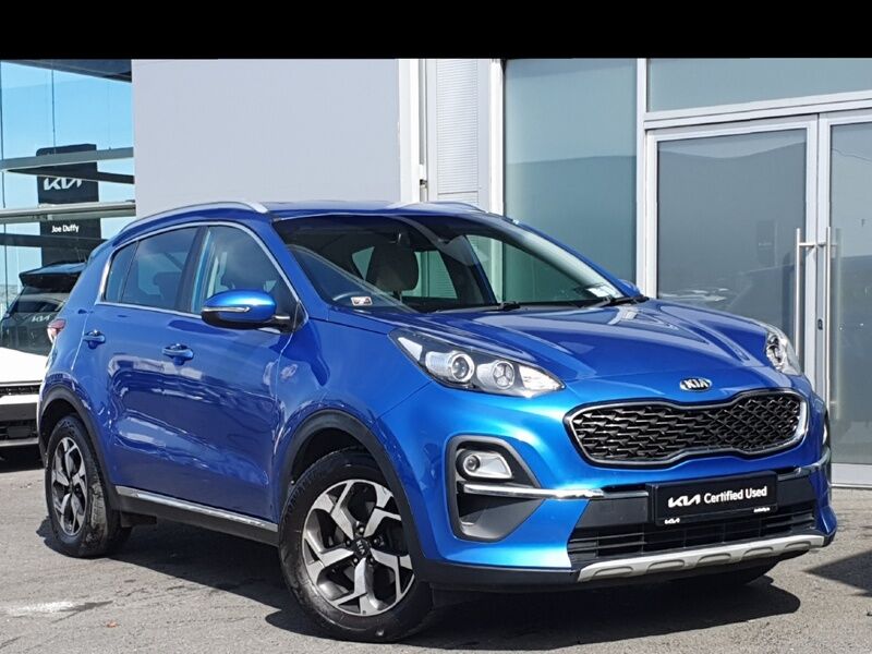 More views of Kia Sportage