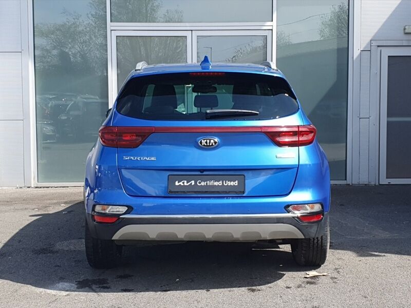More views of Kia Sportage