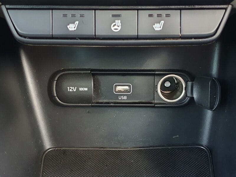 More views of Kia Sportage