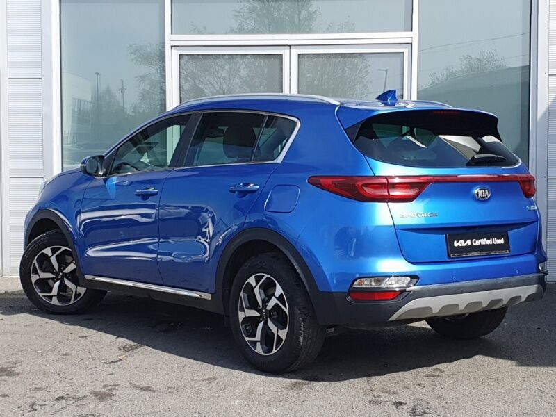 More views of Kia Sportage
