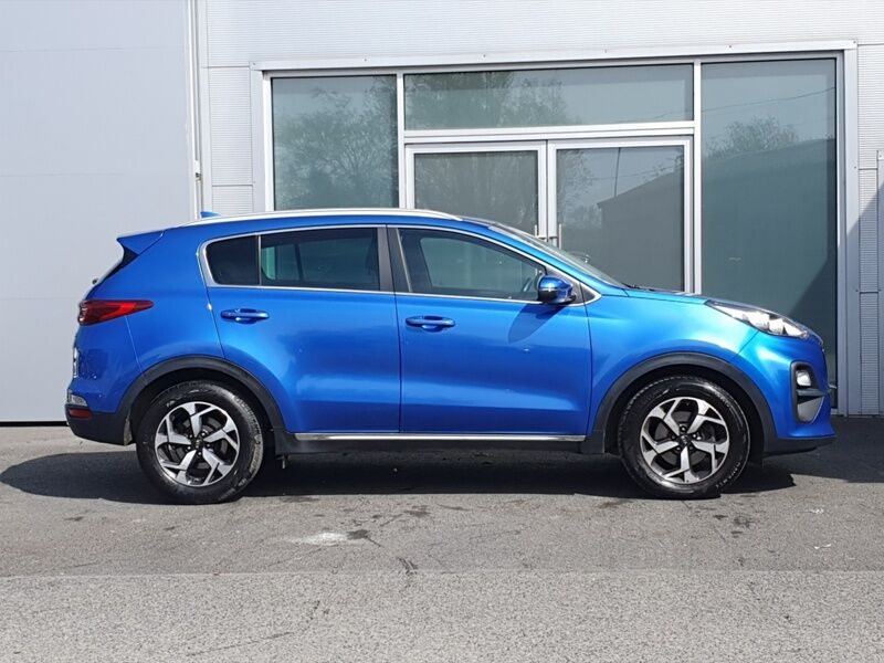 More views of Kia Sportage