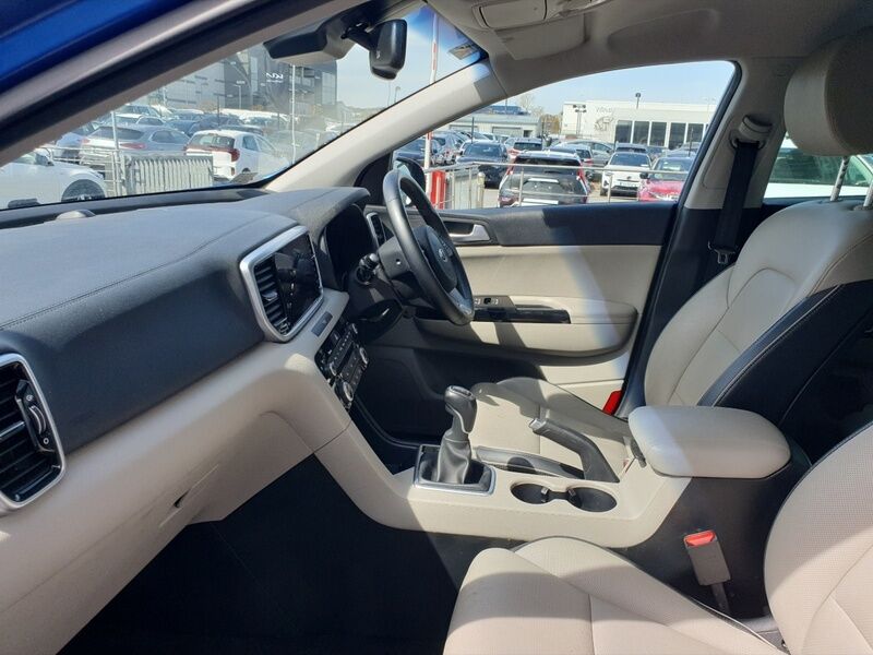 More views of Kia Sportage