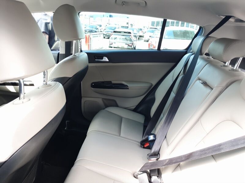 More views of Kia Sportage