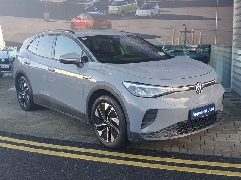 More views of Volkswagen ID.4