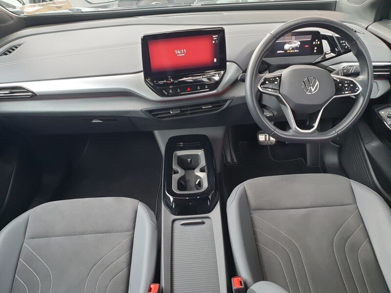 More views of Volkswagen ID.4