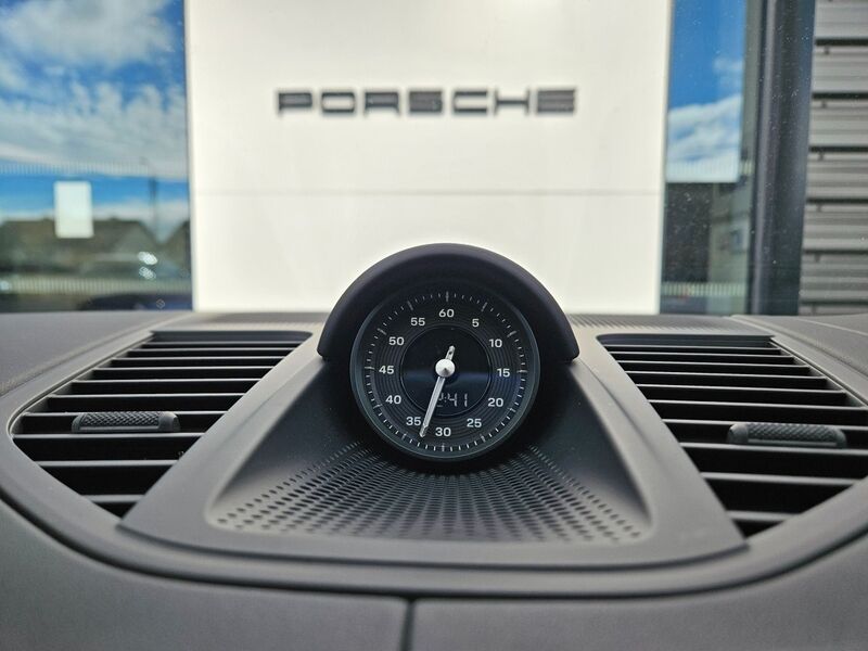 More views of Porsche Panamera