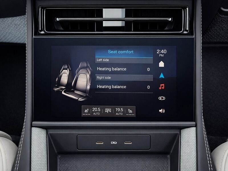 More views of Porsche Panamera