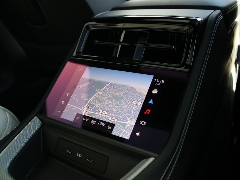 More views of Porsche Panamera