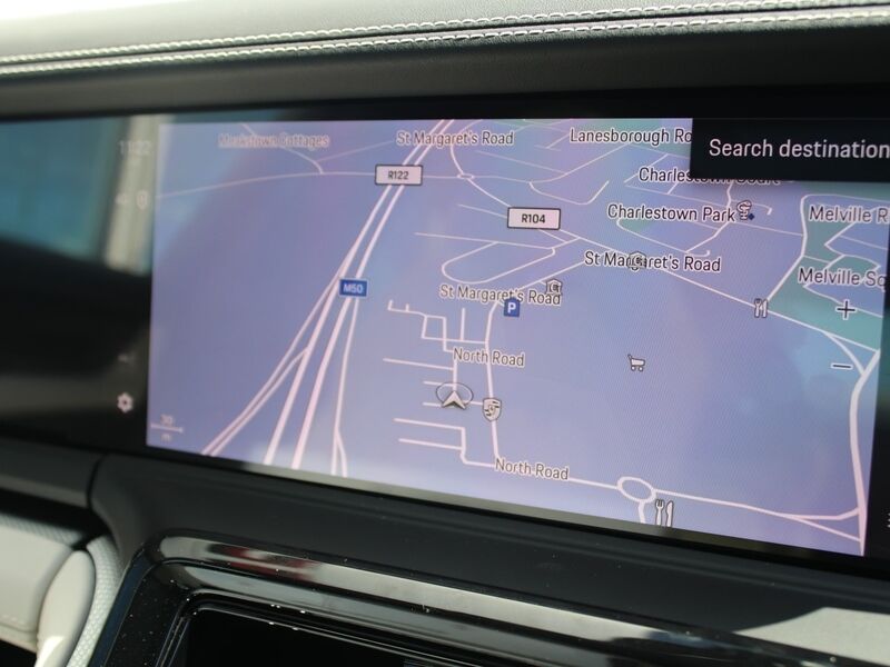 More views of Porsche Panamera