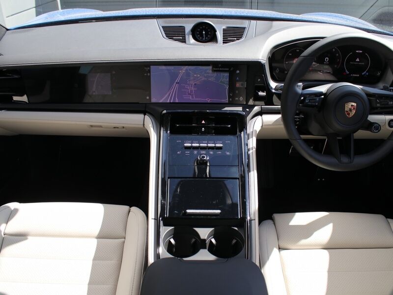 More views of Porsche Panamera