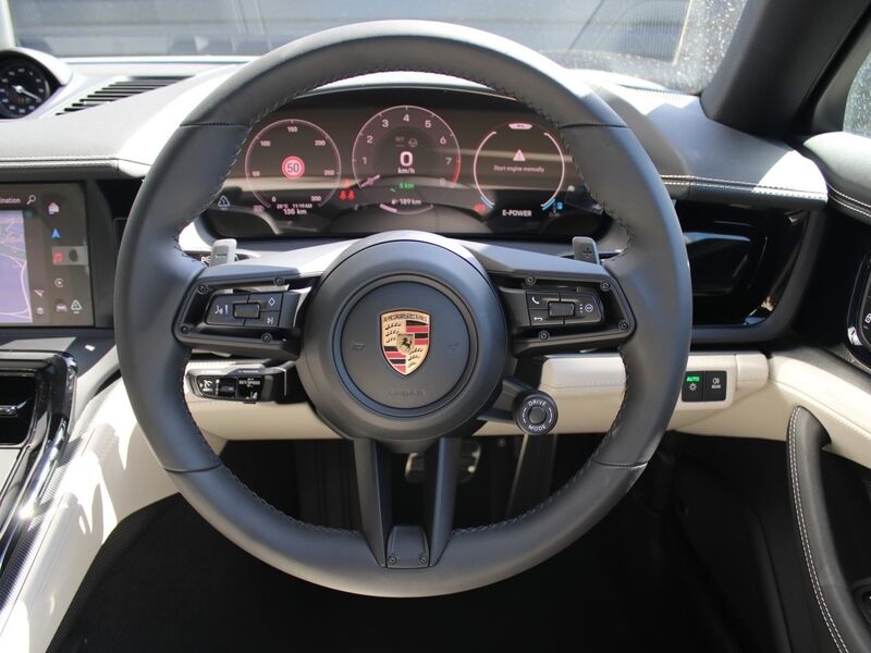 More views of Porsche Panamera