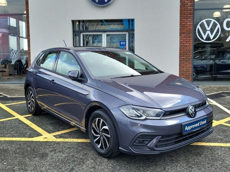 More views of Volkswagen Polo
