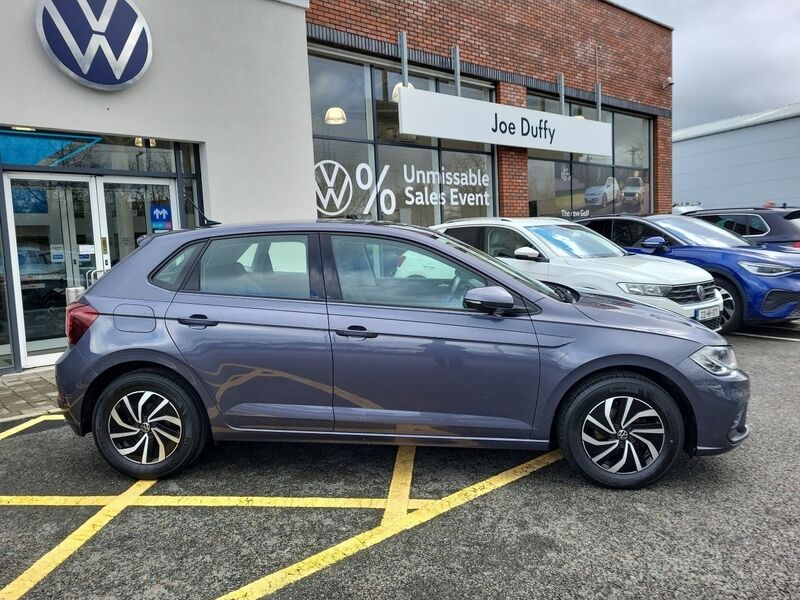 More views of Volkswagen Polo