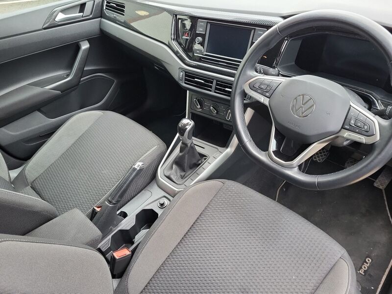 More views of Volkswagen Polo