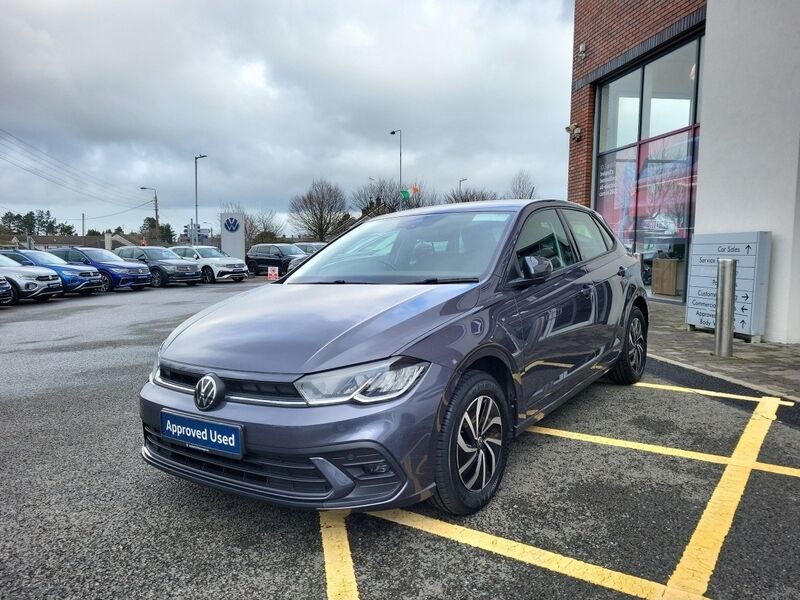 More views of Volkswagen Polo
