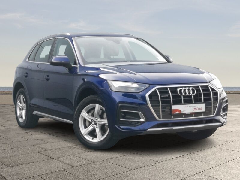 More views of Audi Q5