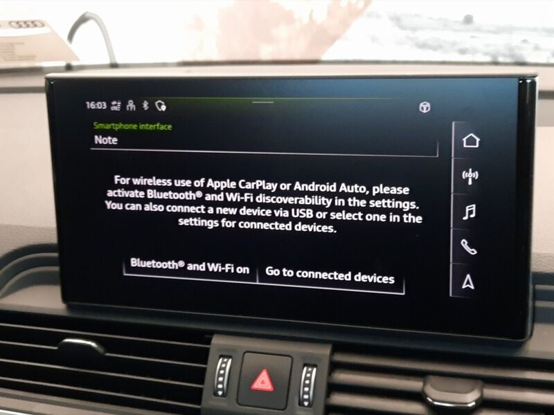 More views of Audi Q5