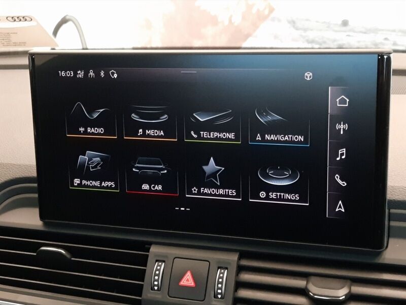 More views of Audi Q5