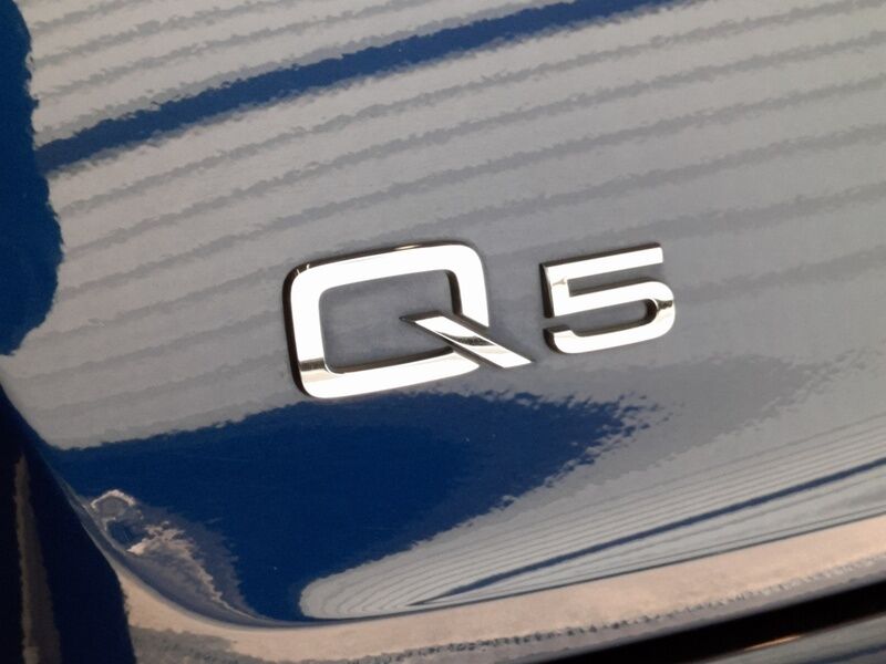 More views of Audi Q5