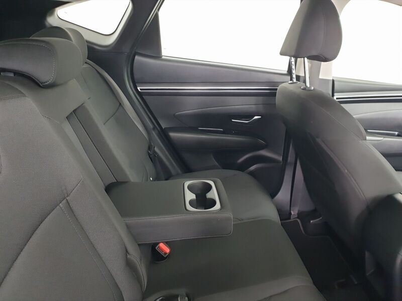More views of Hyundai Tucson