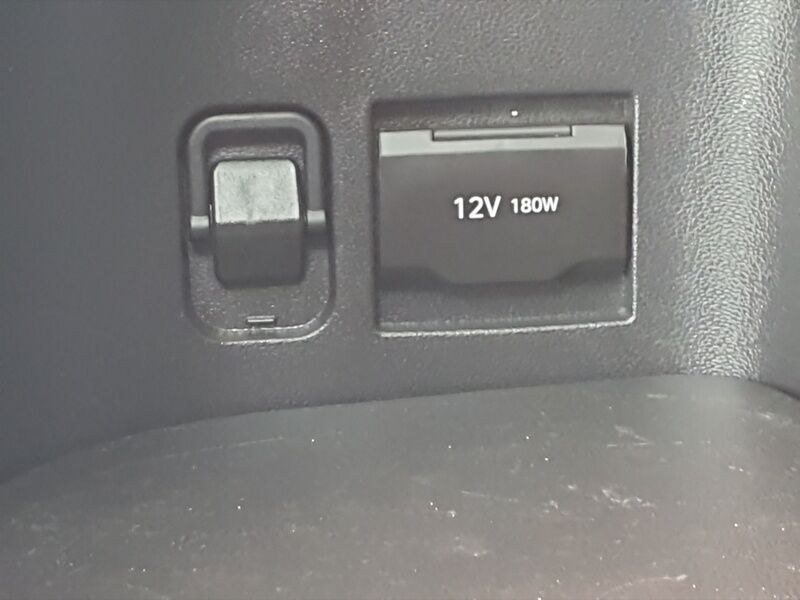 More views of Hyundai Tucson