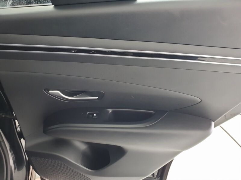 More views of Hyundai Tucson