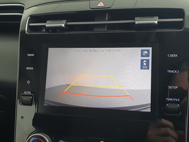 More views of Hyundai Tucson