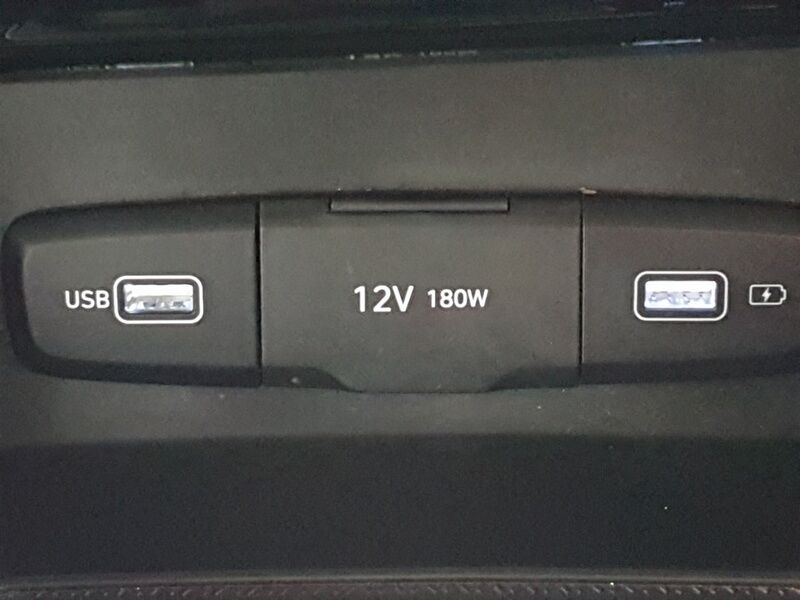 More views of Hyundai Tucson