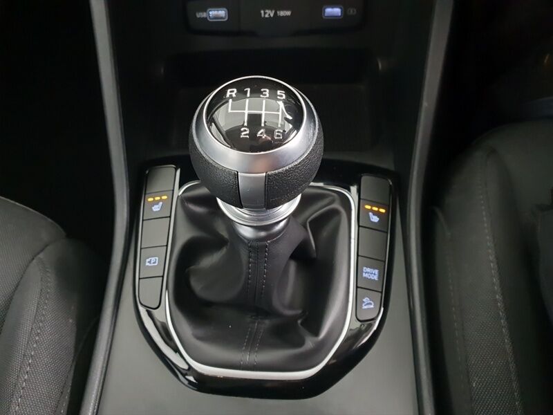 More views of Hyundai Tucson