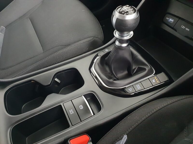 More views of Hyundai Tucson