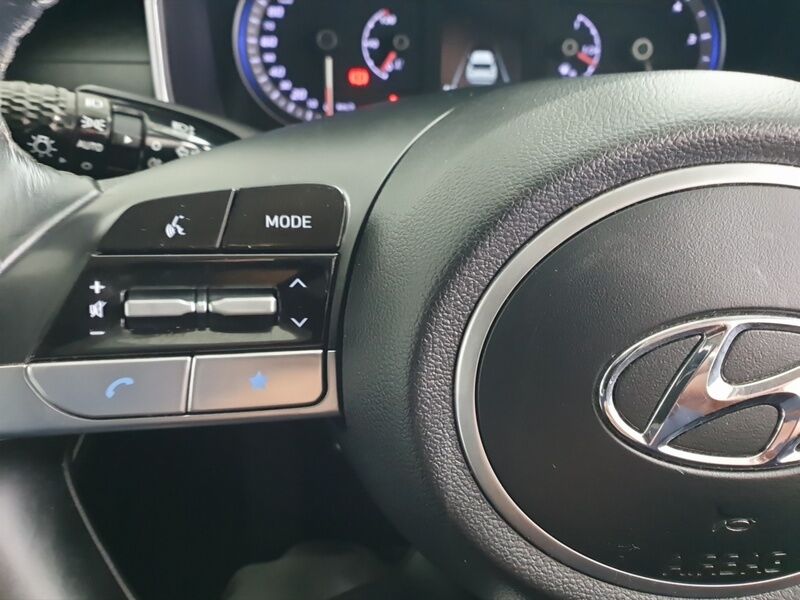 More views of Hyundai Tucson
