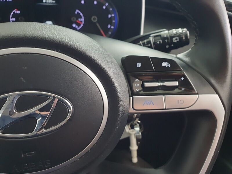 More views of Hyundai Tucson