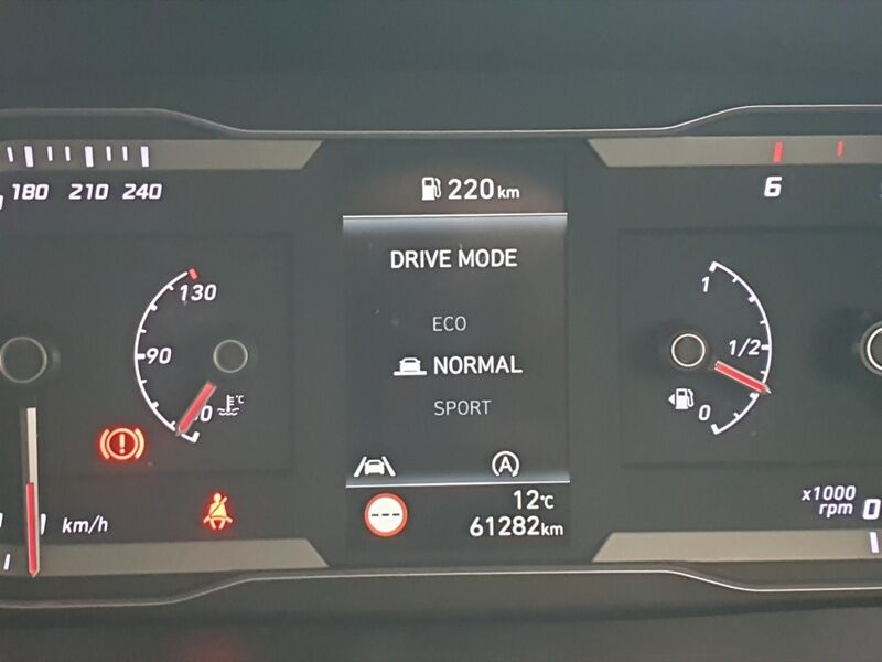 More views of Hyundai Tucson