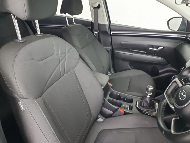 More views of Hyundai Tucson