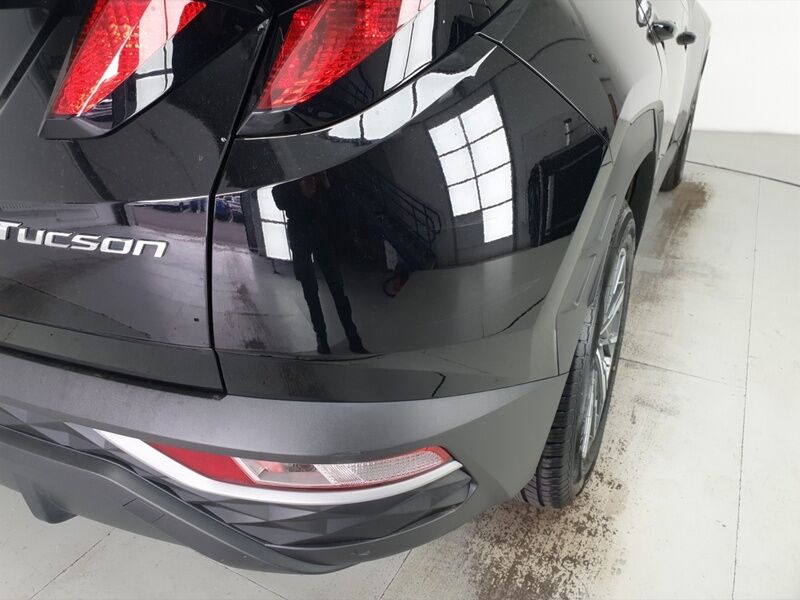 More views of Hyundai Tucson