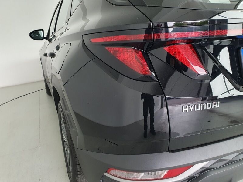 More views of Hyundai Tucson