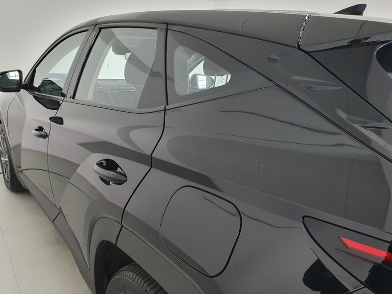 More views of Hyundai Tucson