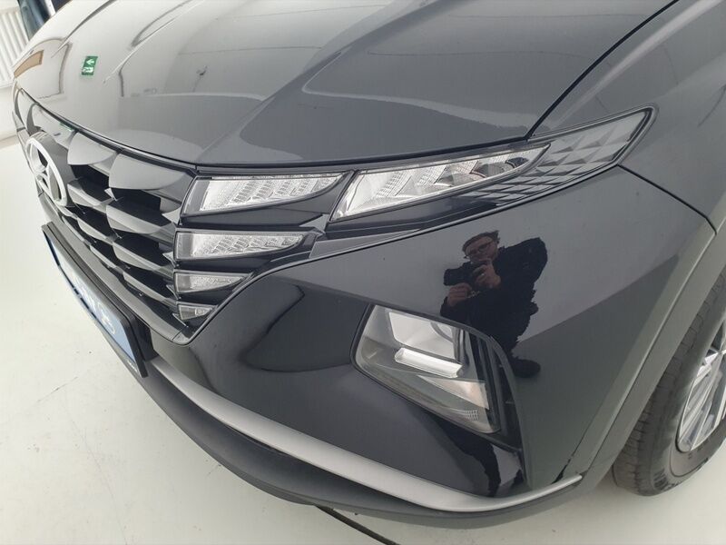 More views of Hyundai Tucson