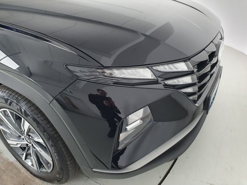 More views of Hyundai Tucson