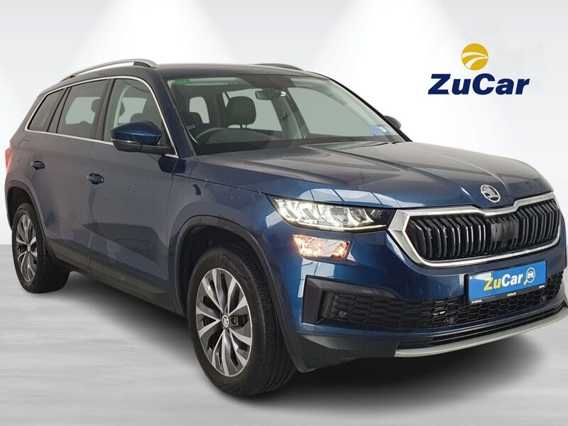 More views of Skoda Kodiaq