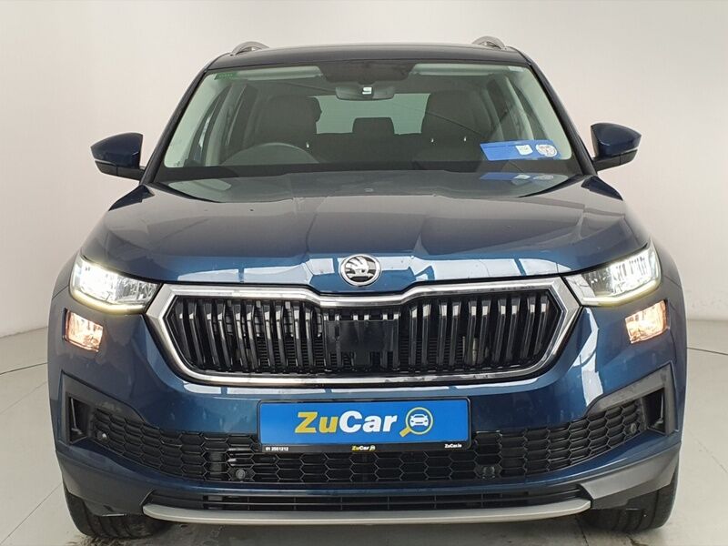 More views of Skoda Kodiaq