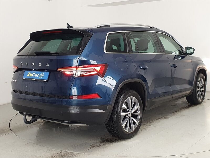 More views of Skoda Kodiaq
