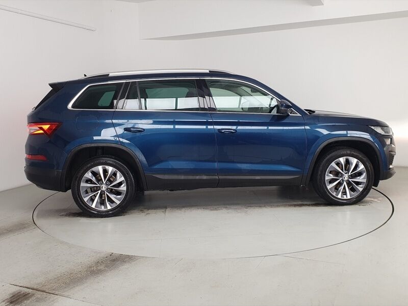 More views of Skoda Kodiaq