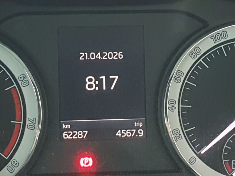 More views of Skoda Kodiaq