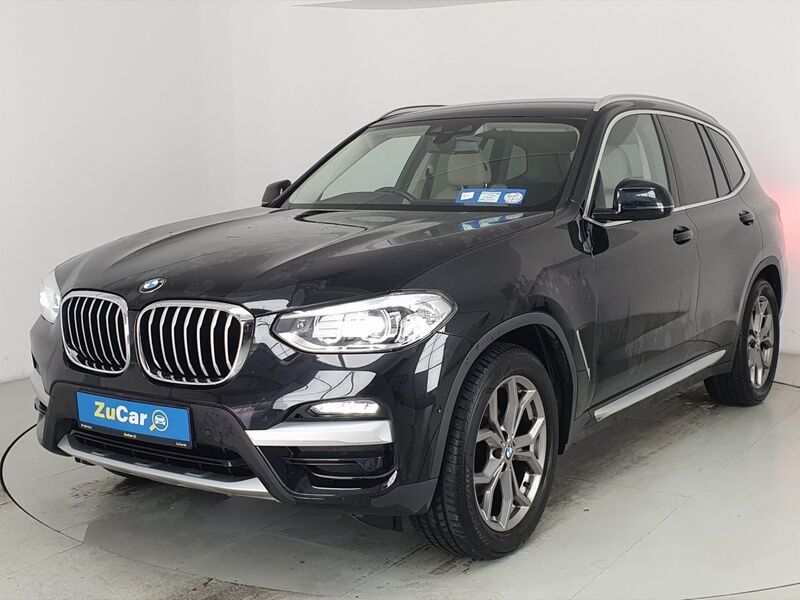 More views of BMW X3