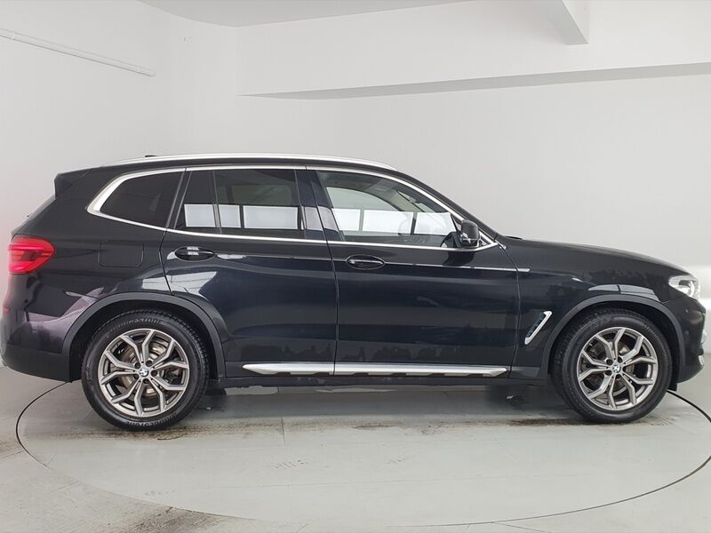 More views of BMW X3