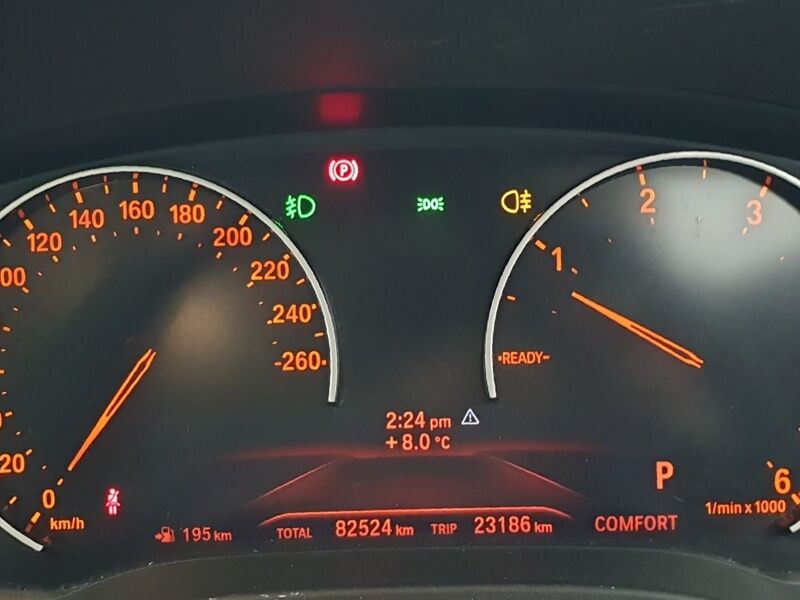 More views of BMW X3