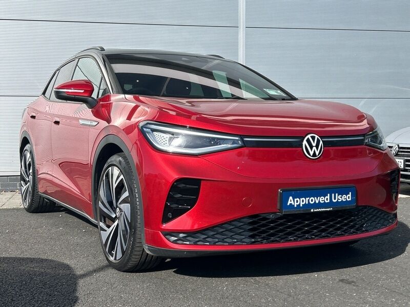 More views of Volkswagen ID.4