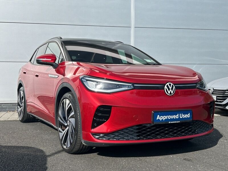 More views of Volkswagen ID.4