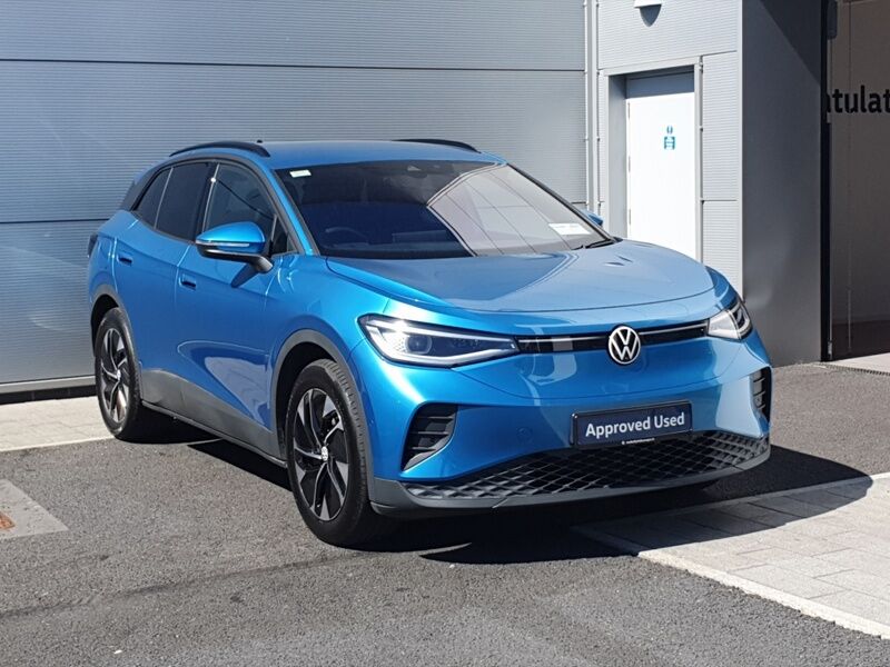 More views of Volkswagen ID.4